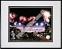 Philadelphia Phillies "Citizens Bank Park Game 5 of the 2008 World Series Field View" Double Matted 8" x 10" Photograph in Black Anodized Aluminum Frame