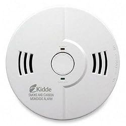 Kiddie Nighthawk Combo Smoke/Carbon Monoxide Alarm KID9000102