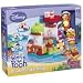 Mega Bloks Disney Winnie the Pooh Pirate Ship Boat 1362