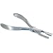 Pliers Concave Flat Forming V Nylon Tip Jaws