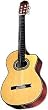 Takamine TH90 Hirade Concert Classic Acoustic-Electric Guitar w/ Case