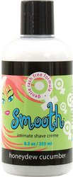 Sliquid Smooth Honeydew Cucumber Intimate Shave Creme 8.5 oz