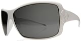 Electric Aux Sunglasses - Pearlescent White / Grey