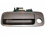 97 98 99 00 01 Toyota Camry BEIGE 4N7 Left Door Handle 1997 1998 1999 2000 2001 LH