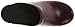 Sanita Sonja Cabrio Leather Professional Women's Clog - APMA-Approved, Open-Back Slip On Shoes