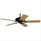 31sqtx8yNDL. SL160  Hunter Fans 28544 56 Seascape Designer WET Outdoor Textured Black Ceiling Fan w/ 25673 Blades