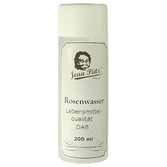 Jean P�tz Original Rosenwasser nat�rlich 200ml Lebensmittelqualit�t