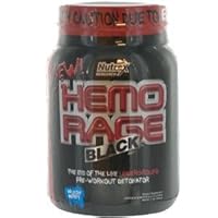 Nutrex Hemo-rage Black, 2-Pound