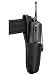 Universal Radio Case with Fixed Belt Loop Black