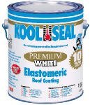 Kool Seal Elastomeric Roof Coating - 1 Gallon