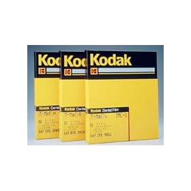 1987627 PT# 1987627- T-Mat G Film TMG-5 5x12 50/Bx by, Kodak Dental Systems