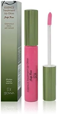 Gowa Mineral Treatment Lip Gloss 8ml (Soft Rose Sheen)