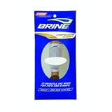 Brine Soccer Compression Sleeves - One Pair, White