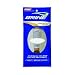 Brine Soccer Compression Sleeves - One Pair, White