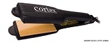 Cortex International Platinum Collection 2 Inch Flat Iron