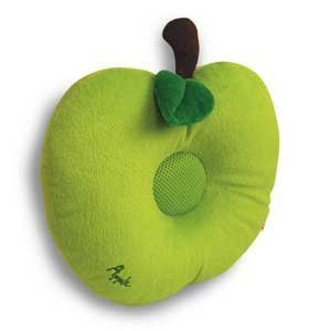 SEMK Fruits Pillow Speakerグリーンアップル 30514