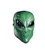 Green Alien Adult Mask