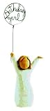 Birthday Girl Figurine By Willow Tree