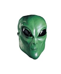 Rubie's Costume Co Alien Overhead Mask, Green, One Size