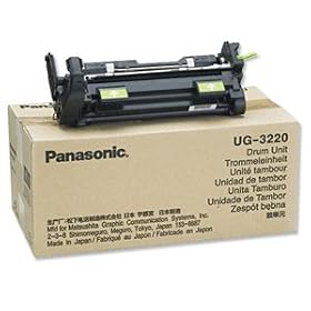 Panasonic Fax Laser Drum Unit Ref UG3220AG