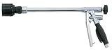 Dramm MS-TG Trigger-Style Spray Gun with Adjustable Output and On/Off Trigger