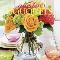 2012 Garden Bouquets Wall Calendar