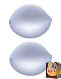 Produkt-Bild: Magic Bodyfashion - Swim Push-Up - Bikini BH-Einlage, Gr&ouml;&szlig;e:Einheitsgr&ouml;&szlig;e;Farbe:transparent