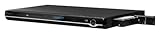 Fantec XMP600 500GB Media Player (8,9 cm (3,5 Zoll), DVD Laufwerk, LC Display, HDMI 1.3, MKV, H.264, Full HD 1080P, USB 2.0, Card Reader)