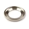 Inello Brushed Nickel Mounting Ring for Vessel Sinks