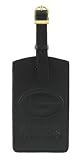 Green Bay Packers - NFL Embossed Leather Bag Tag