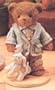Cherished Teddies JEREMY "Friends Like You are Precious and Few"
