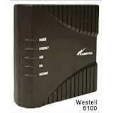 Westell 6100 Wired Router (B90-610030-06)