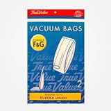 EUREKA - Vacuum Bags - Type F&G - 2 Pk