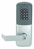 Schlage CO-200-CY-70-PRK Offline Cylindrical Classroom/Storeroom Proximity/Keypad Electronic Lock (L