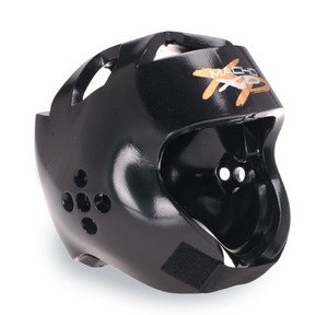 Macho XP Head Protector - Black