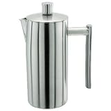 Stellar Matt S/S Cafetiere D/W 0.5 Ltr  from Horwood Homewares