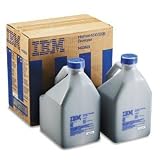 Developer for IBM Infoprint 3900, 4000, Black, 2/box