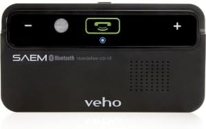 Bluetooth hands free car kit