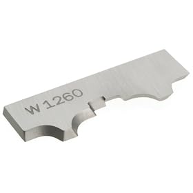 Woodstock W1260 2-1/2-Inch Rosette Knife