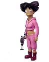 Futurama Toynami Series 6 Action Figure Amy Wong
