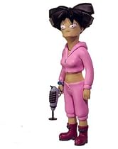 Futurama Toynami Series 6 Action Figure Amy Wong