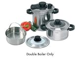 B/R/K Alpha Double Boiler Accessory 1-qt.
