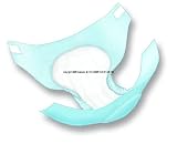 Simplicity 3D Adult Brief Case of 60 KENDALL HEALTHCARE PROD. KND63015 (Case)