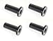 Samsung UN65KS8500FXZA Set of 4 Wall Mount Holder Wall-Ring BN61-13518A