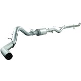 aFe 49-02002NM ATLAS Aluminized Steel Turbo-Back Exhaust System for Dodge Diesel... by aFe