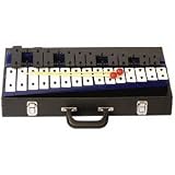 Bell Kit with Wood Case, 2 Octaves