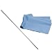 Flute Cleaning Rod & Flute Cleaning Cloth