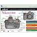 Blue Crane inBrief Quick Field Reference Cards for the Nikon D300 Digital Camera. Image