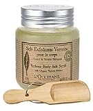 Verbena Body Salt Scrub