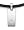 Magnetschmuck Minus Ionen-Germanium Halsband Starlight Schwarz, Länge 50 cm